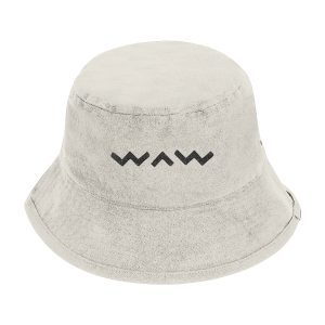 We Are Wandering Embroidered Bucket Hat