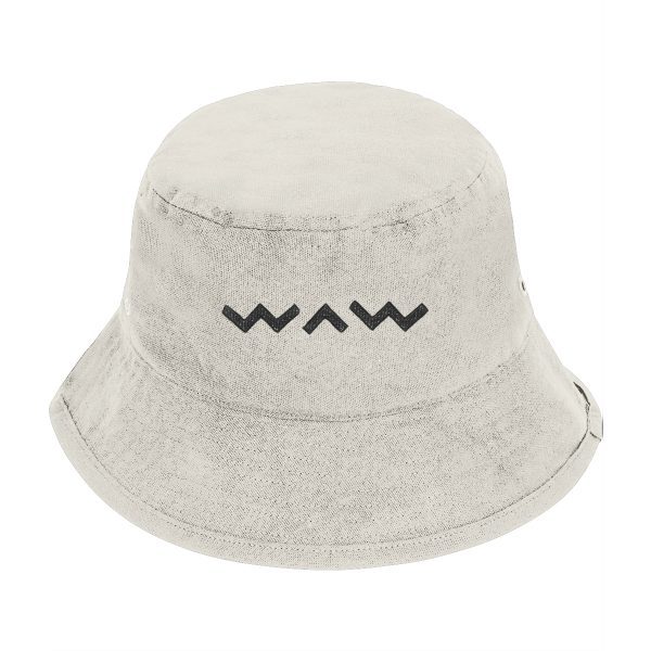 We Are Wandering Embroidered Bucket Hat