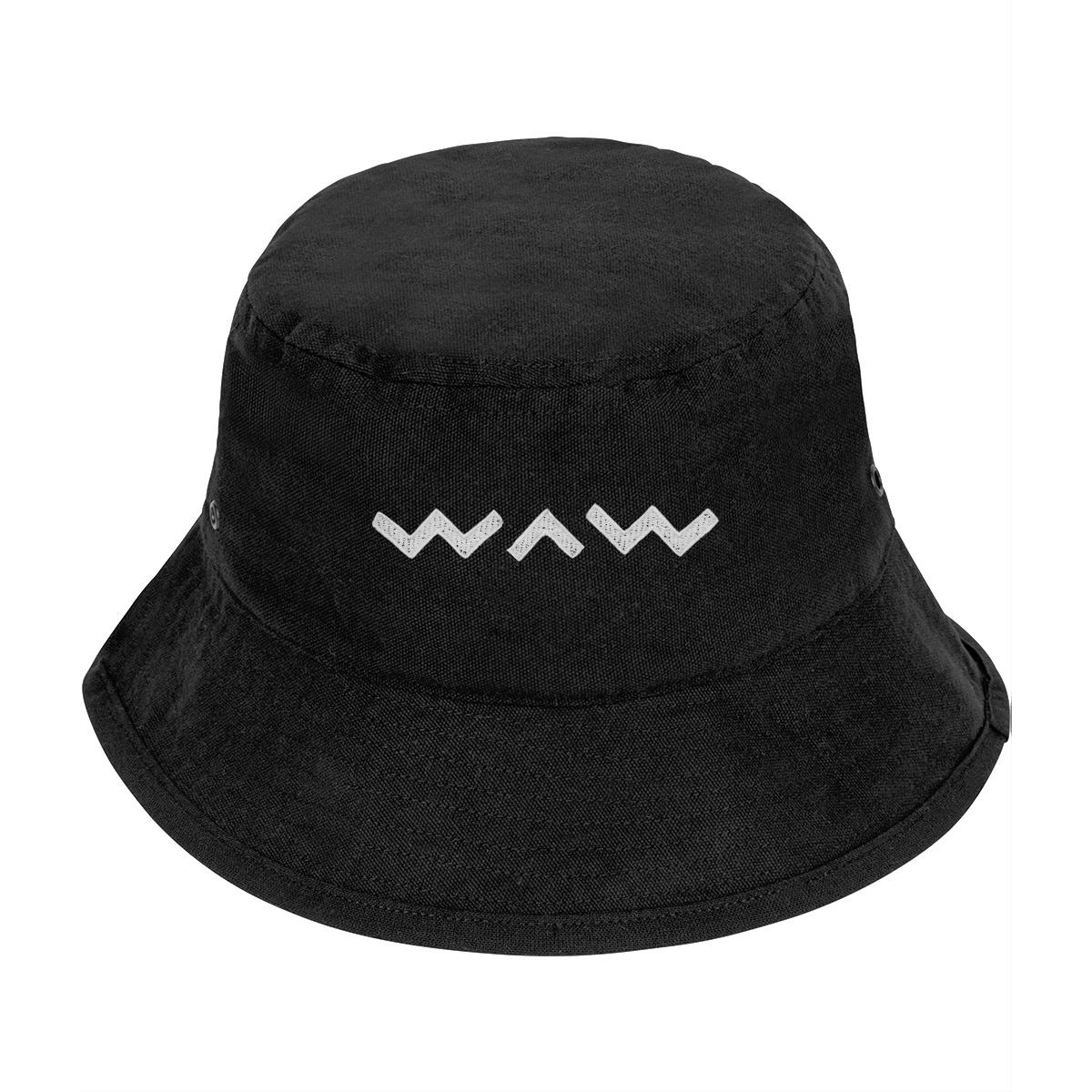 We Are Wandering Embroidered Bucket Hat