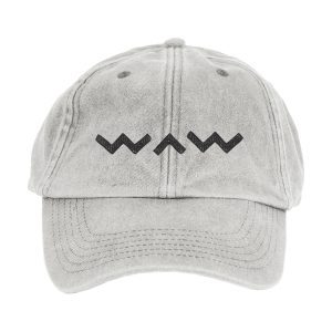 We Are Wandering Embroidered Cap