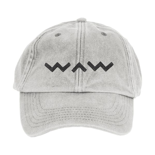 We Are Wandering Embroidered Cap