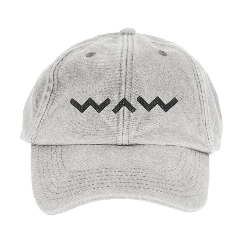 We Are Wandering Embroidered Cap