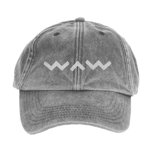 We Are Wandering Embroidered Cap