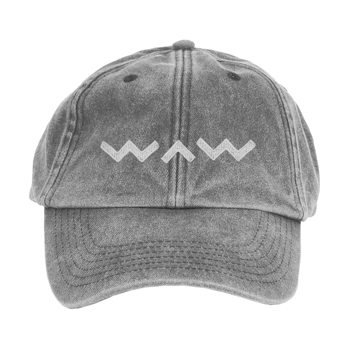 We Are Wandering Embroidered Cap