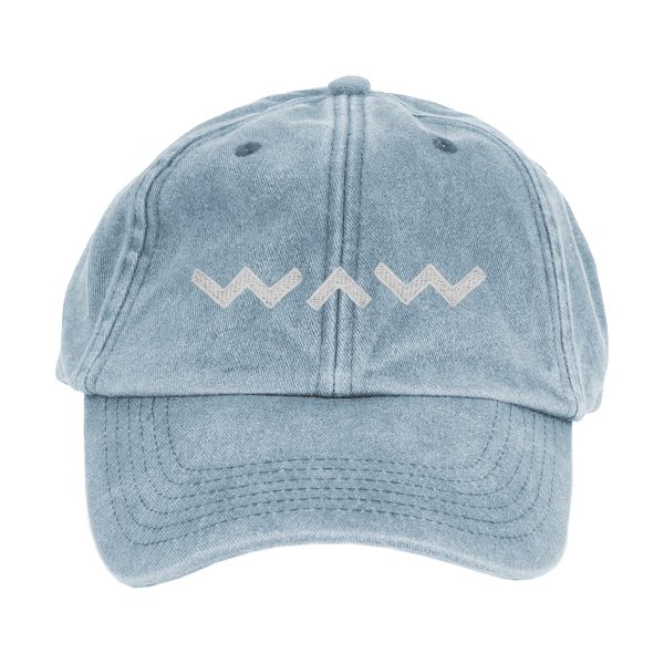We Are Wandering Embroidered Cap