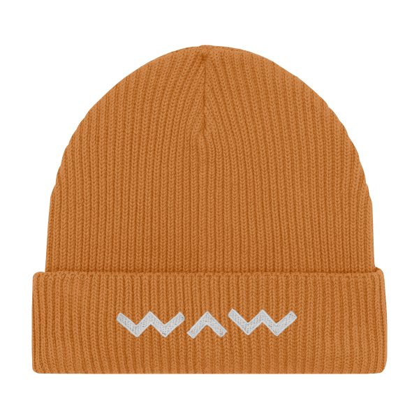 We Are Wandering Logo Beanie Hat