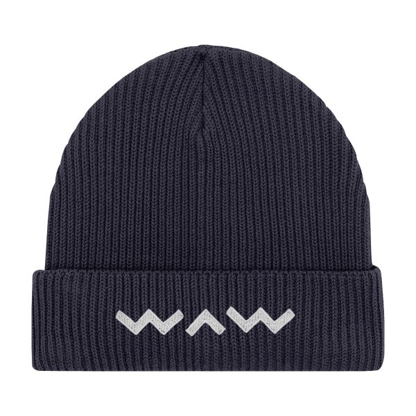 We Are Wandering Logo Beanie Hat