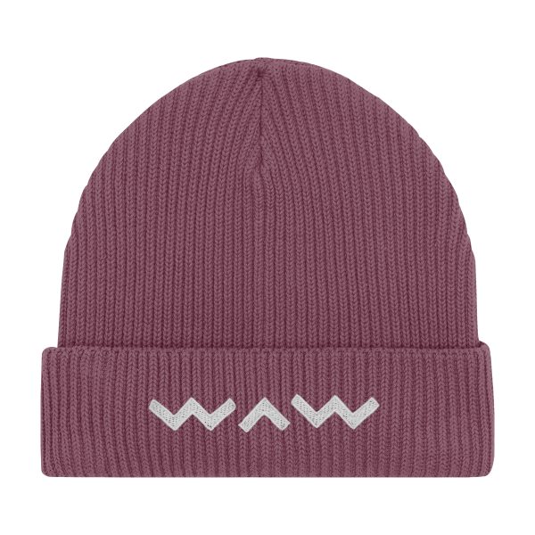We Are Wandering Logo Beanie Hat