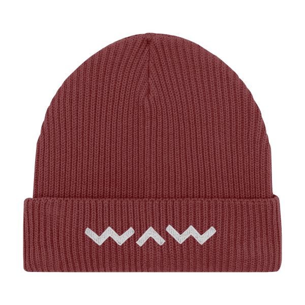 We Are Wandering Logo Beanie Hat