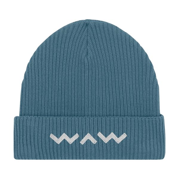 We Are Wandering Logo Beanie Hat