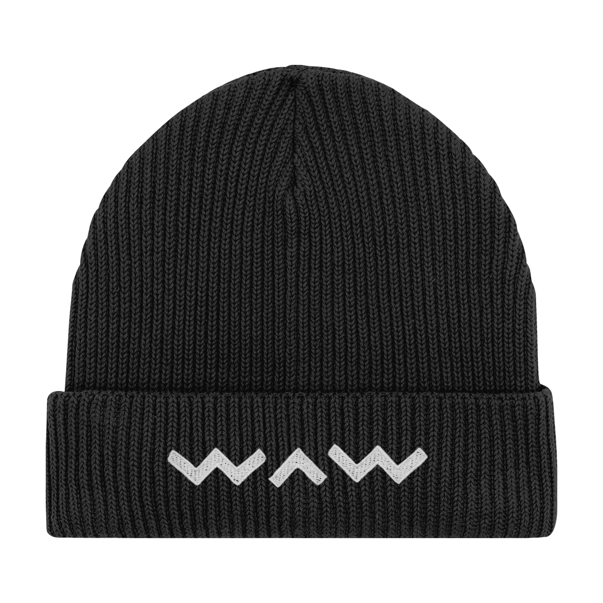 We Are Wandering Logo Beanie Hat