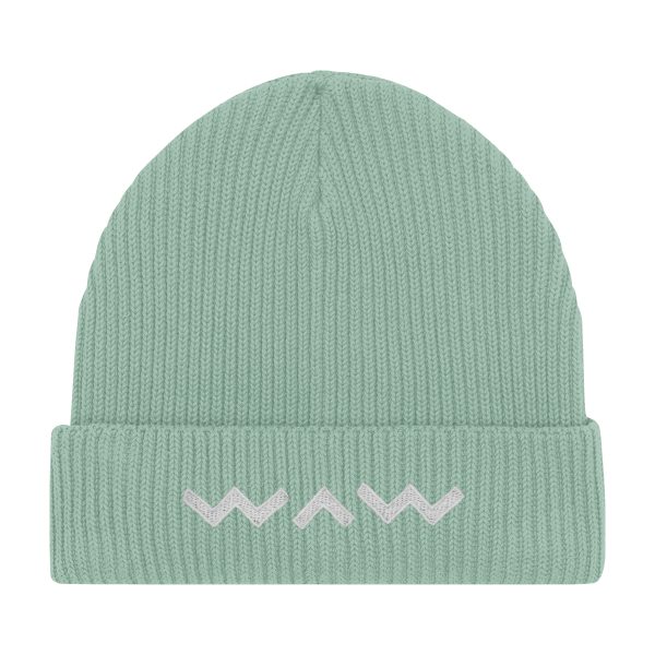 We Are Wandering Logo Beanie Hat