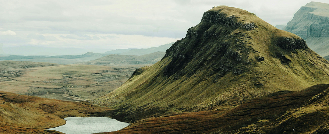 The Quiraing, Isle of Skye The Quiraing, Isle of Skye