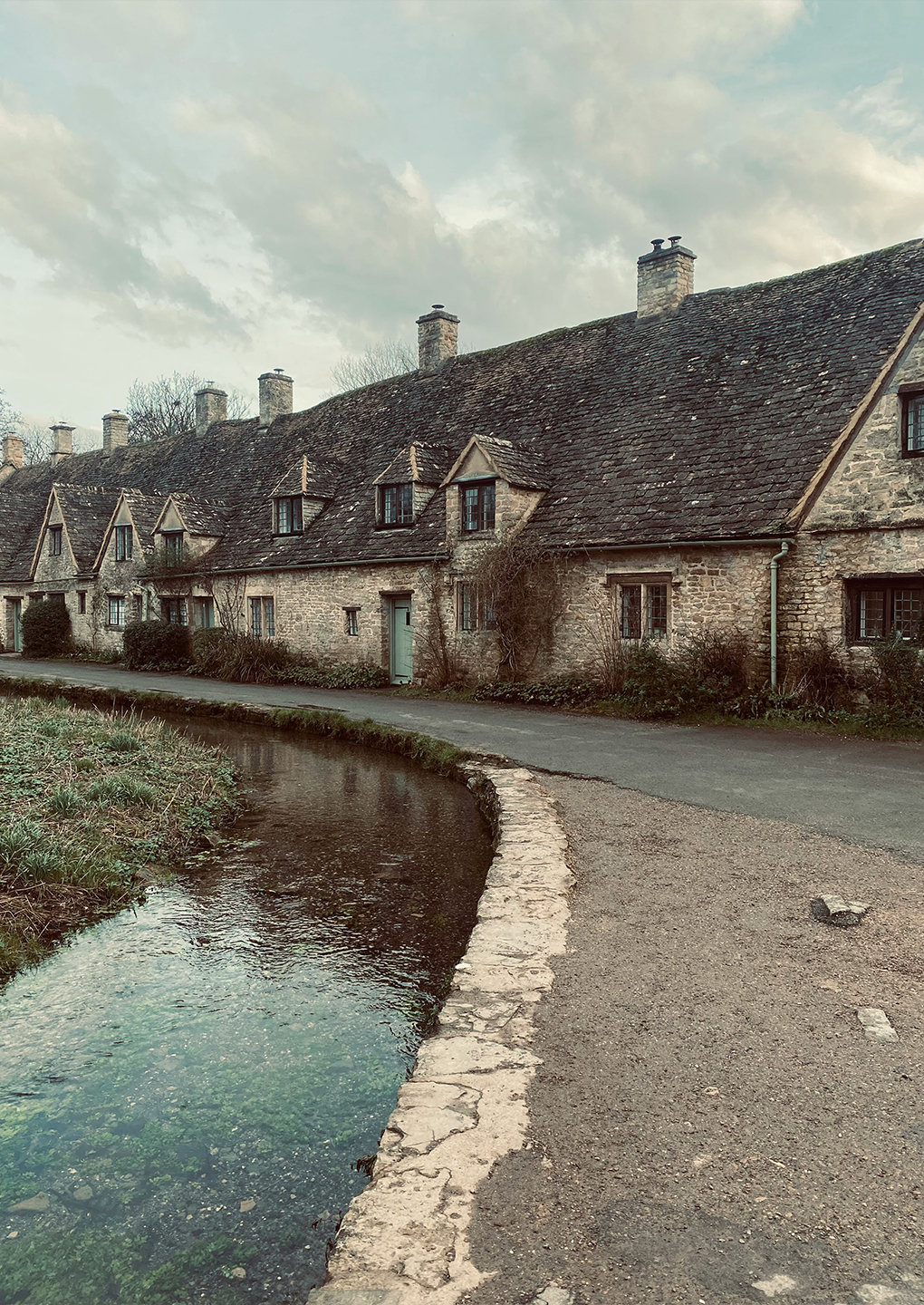 Bibury, Cotswolds Bibury, Cotswolds