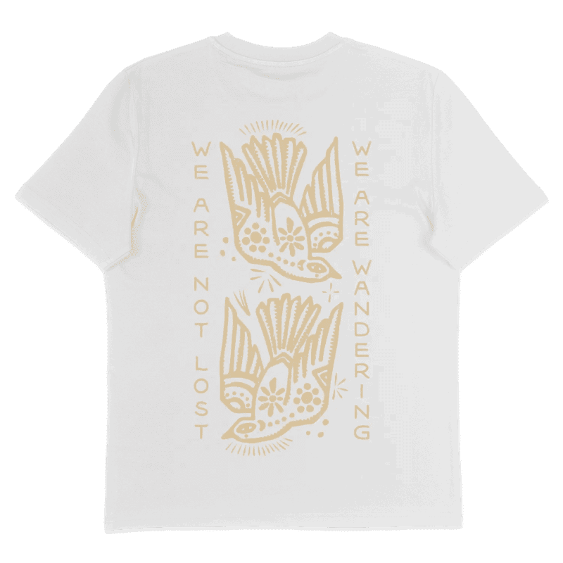 Aztec Birds - T-Shirt