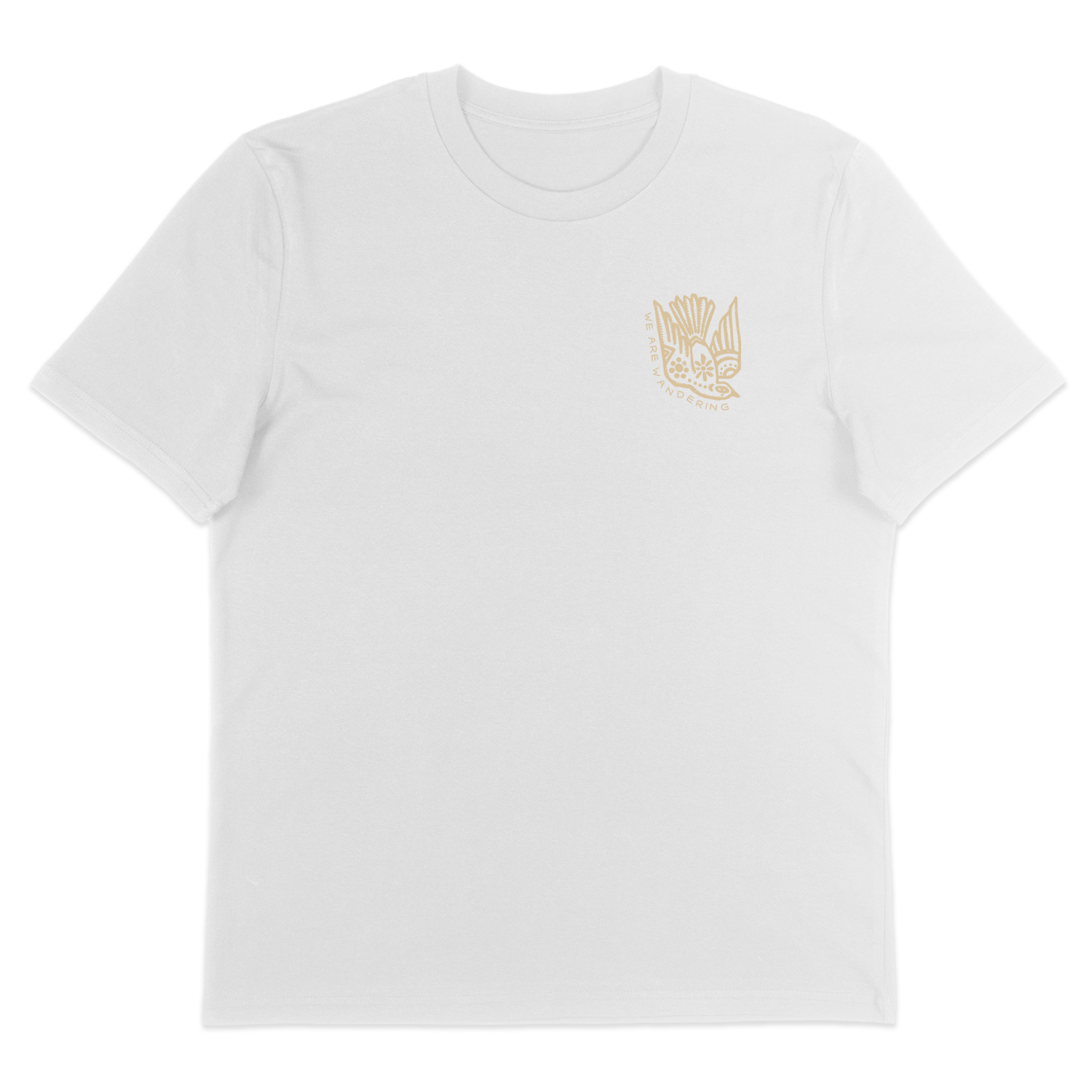 Aztec Birds - Men's T-Shirt - Front
