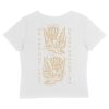 Aztec Birds - Women's T-Shirt - Back