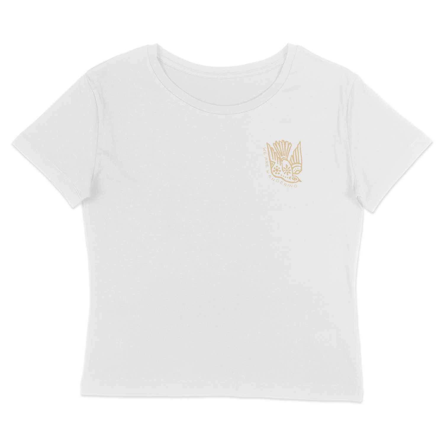 Aztec Birds - Women's T-Shirt - Front