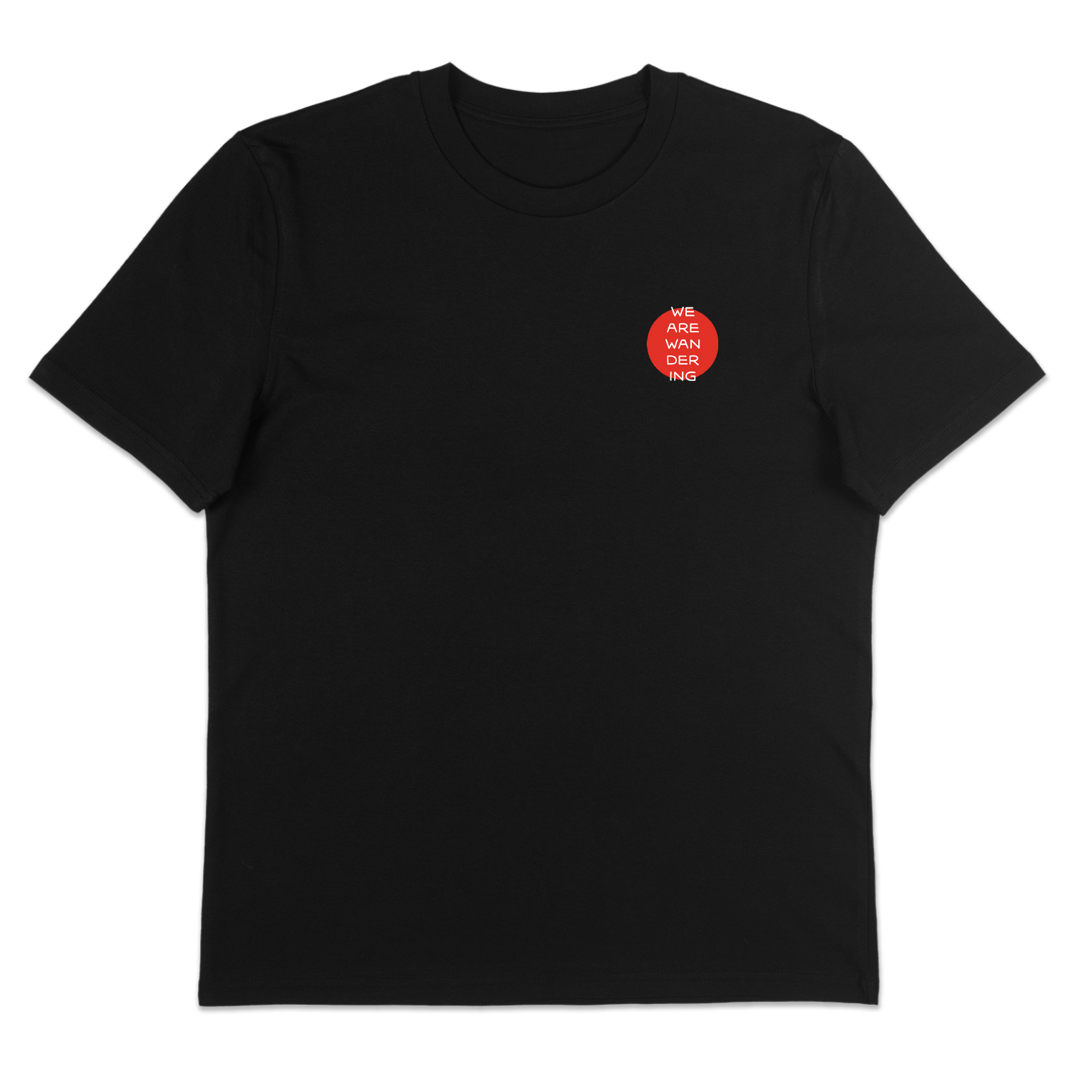 Birds Dark - Men's T-Shirt - Front