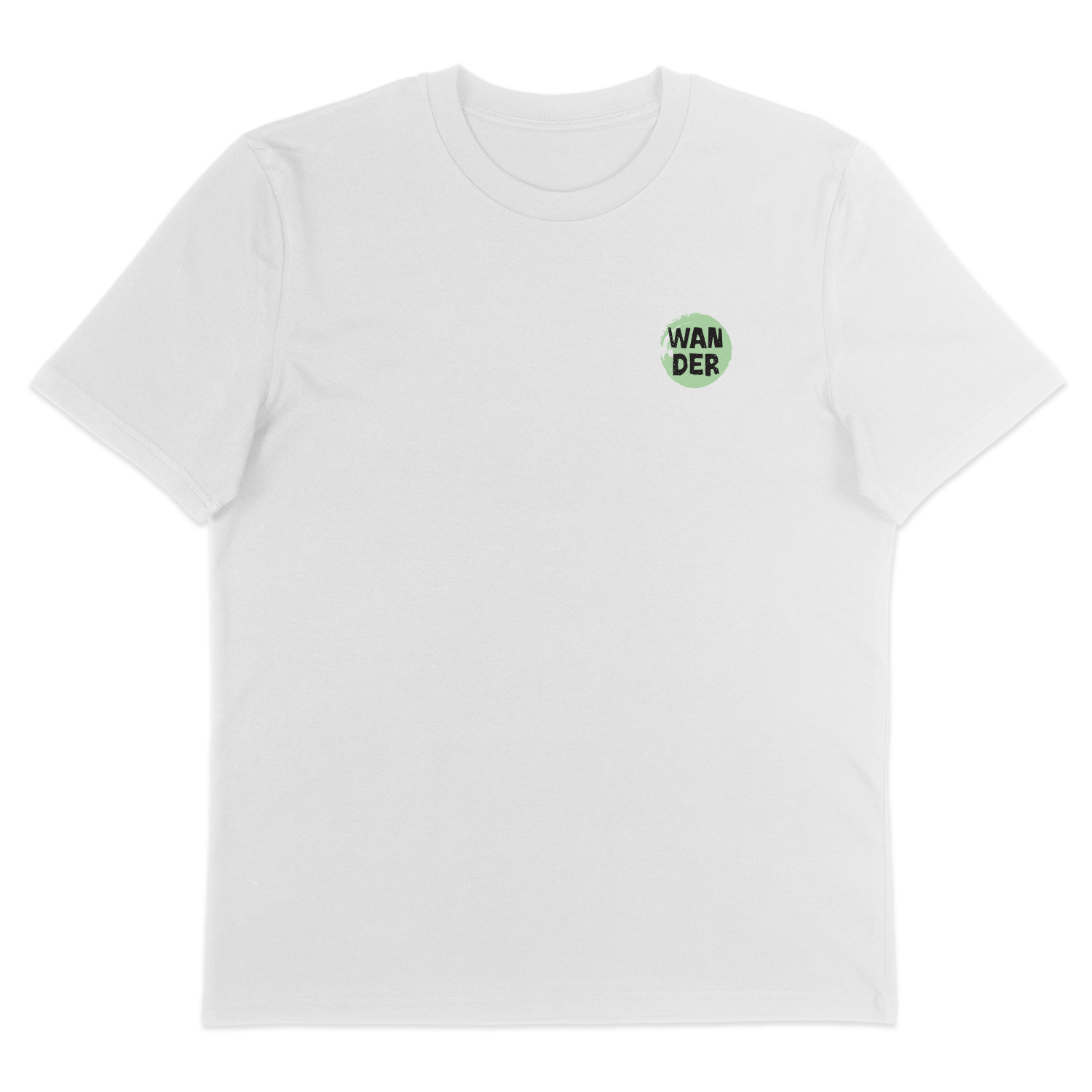 Fern - Men's T-Shirt - Front