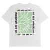 Fern - Men's T-Shirt - Back