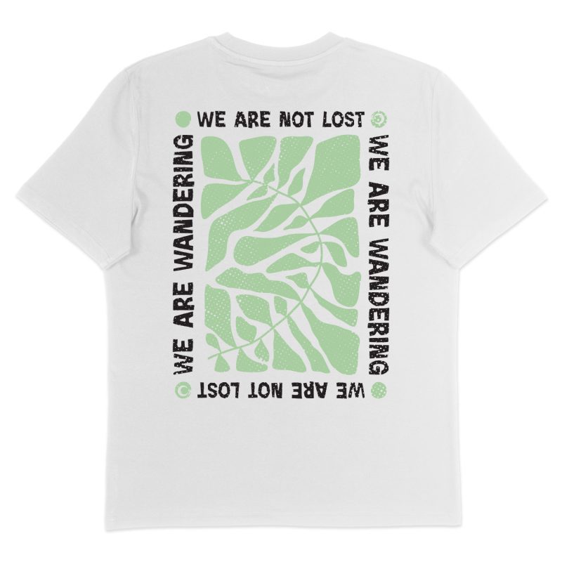 Fern - Men's T-Shirt - Back