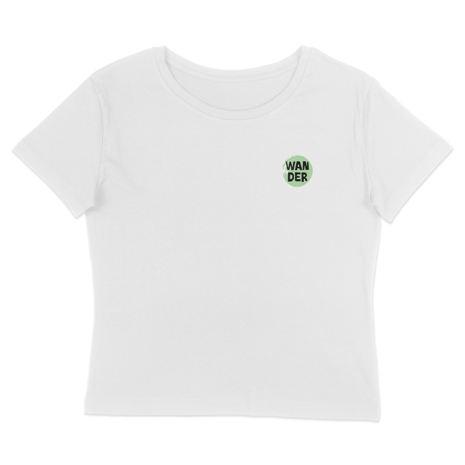 Fern - Women's T-Shirt - Front
