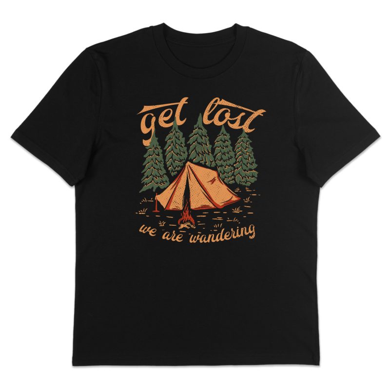 Get Lost - Men's T-Shirt