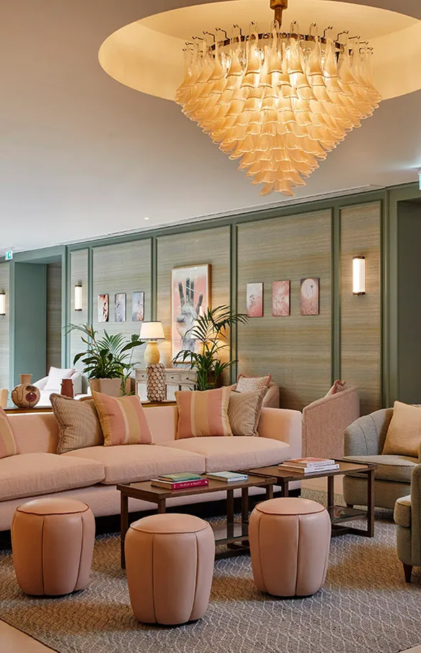 Gleneagles Spa & Wellness Retreat, Scotland Gleneagles Spa & Wellness Retreat, Scotland