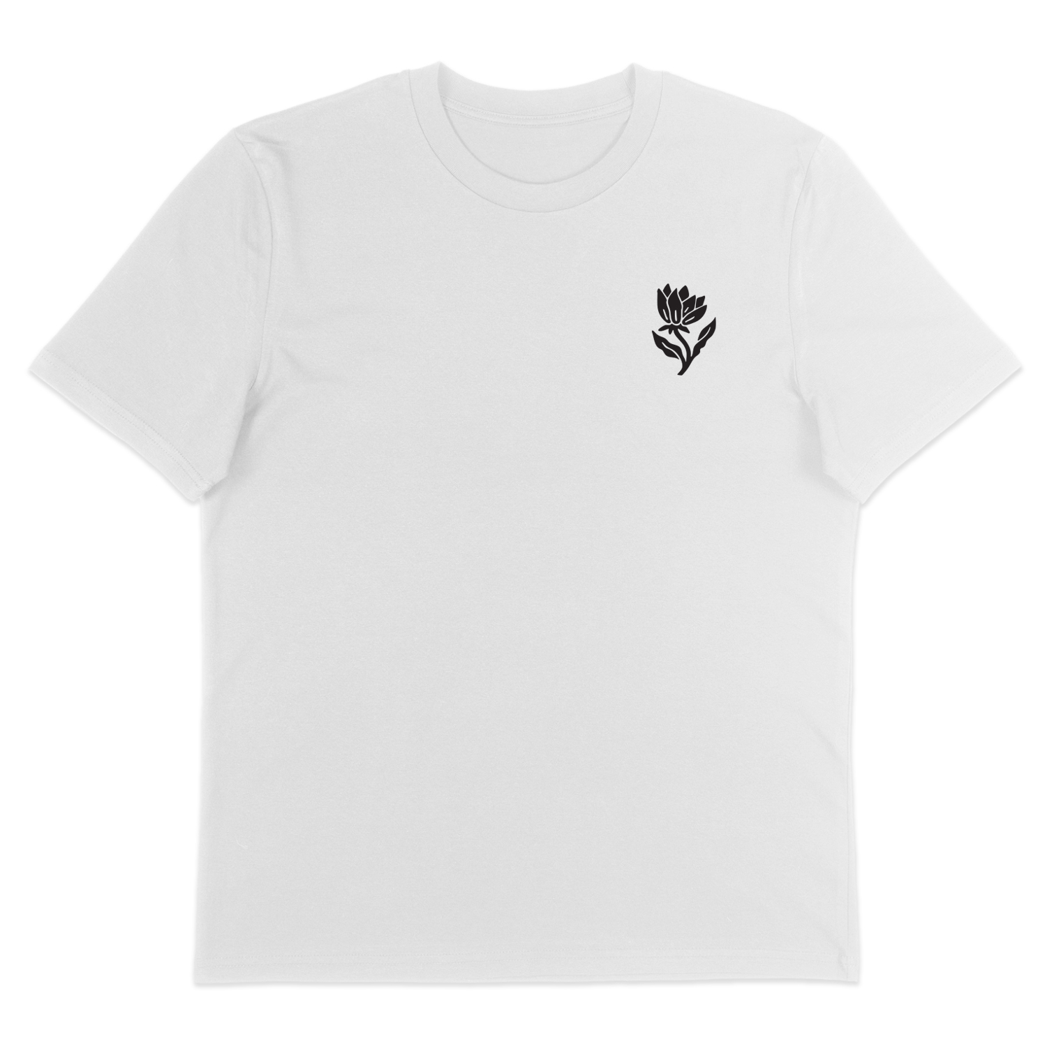Happiness Grows - Men's T-Shirt - Front