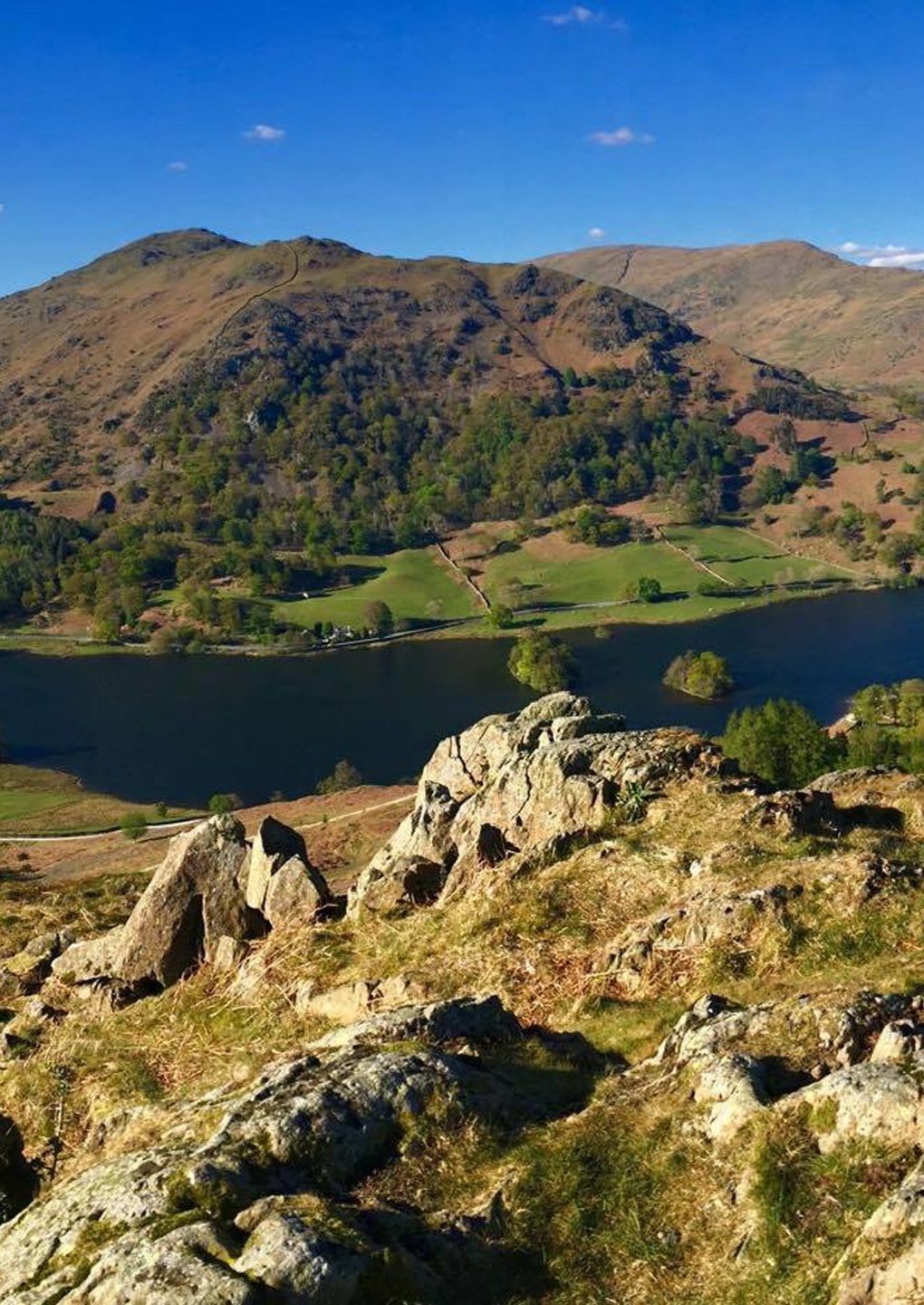 Loughrigg Fell Loughrigg Fell