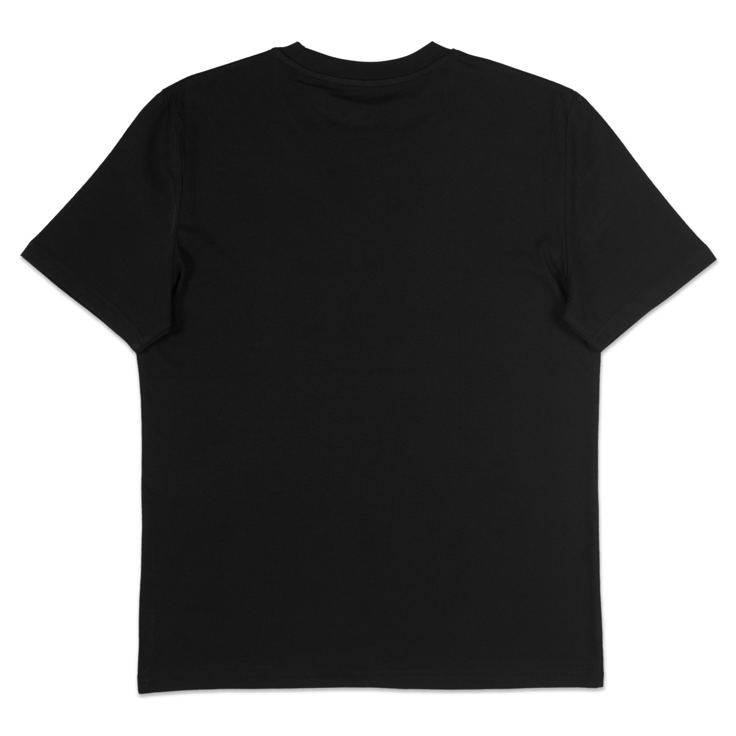 Men's T-Shirt - Back (Black)