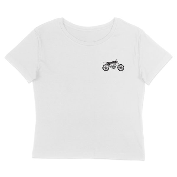 No Matter The Ride - Women's T-Shirt - Front