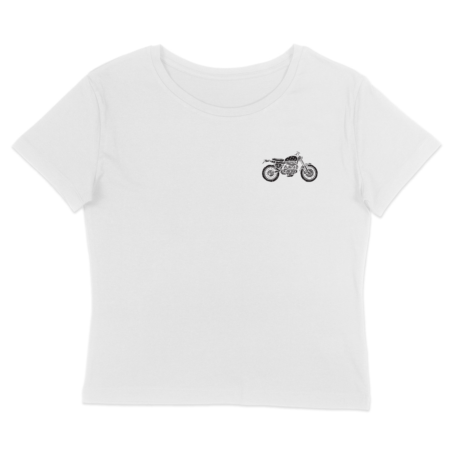 No Matter The Ride - Women's T-Shirt - Front