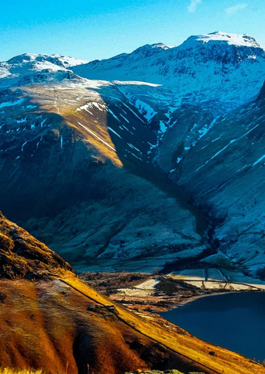 Scafell Pike Scafell Pike