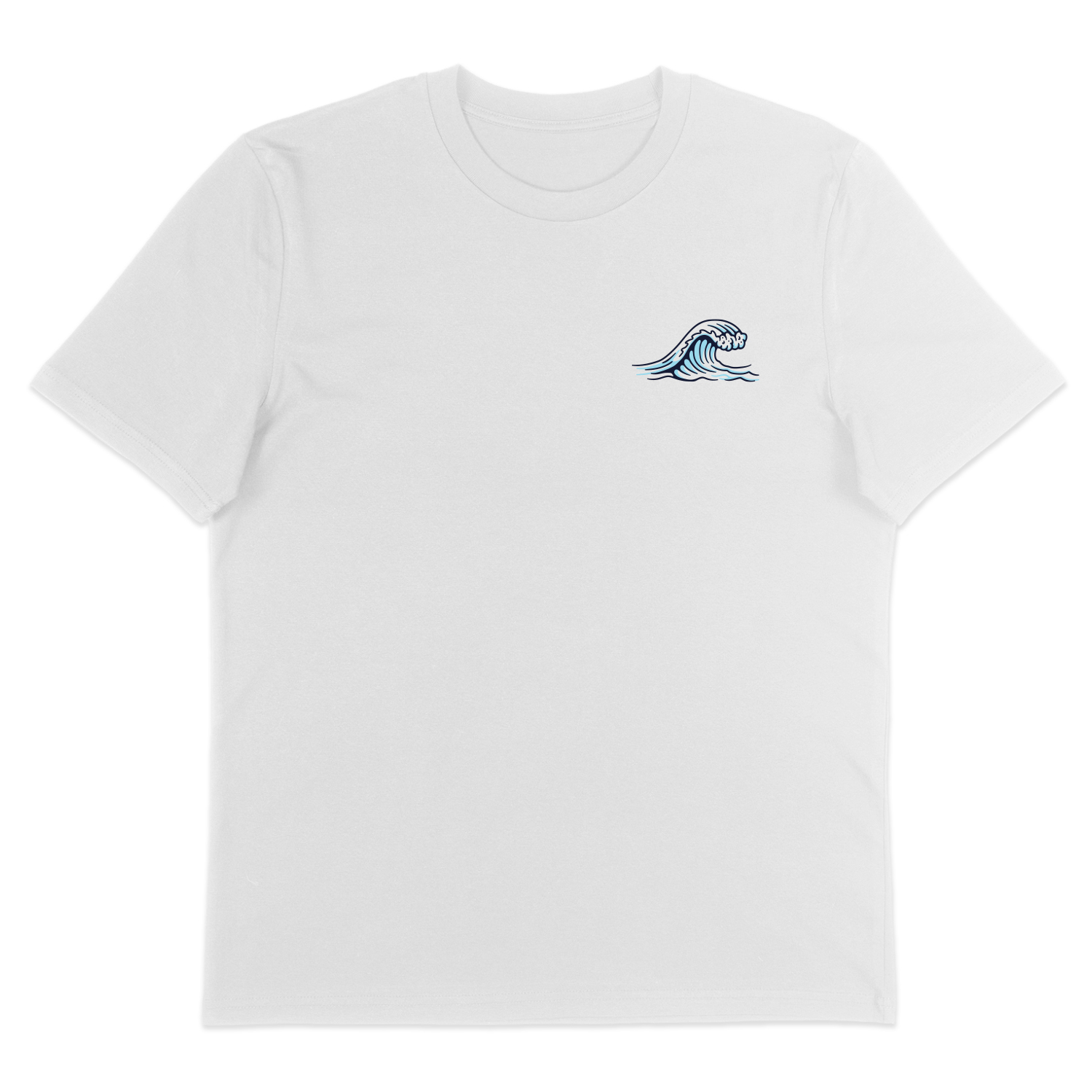 Shred 'Til You're Dead - Men's T-Shirt - Front