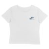 Shred 'Til You're Dead - Women's T-Shirt - Front