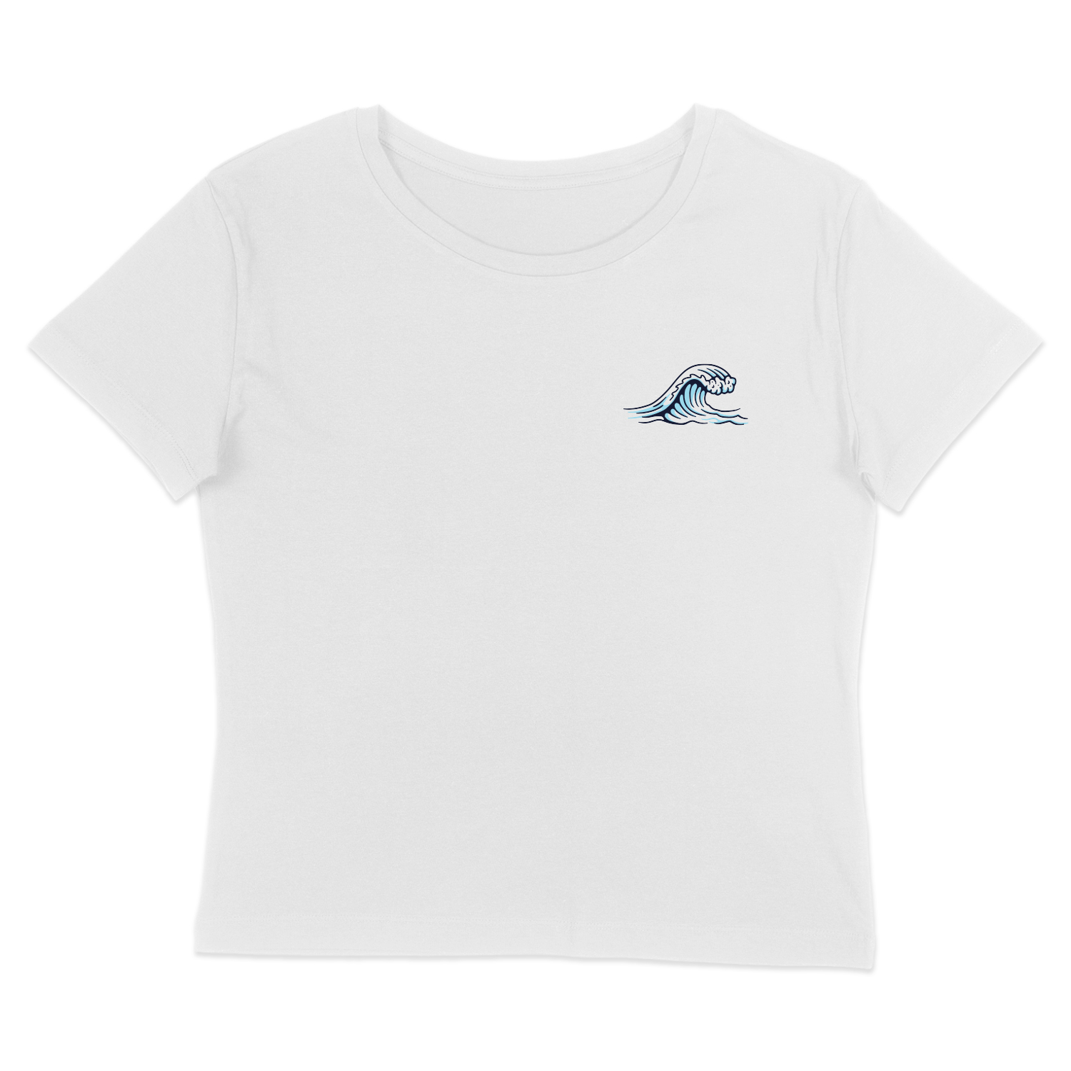 Shred 'Til You're Dead - Women's T-Shirt - Front