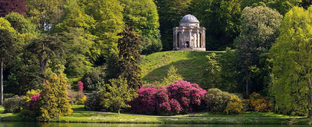 Stourhead, Wiltshire The Quiraing, Isle of Skye