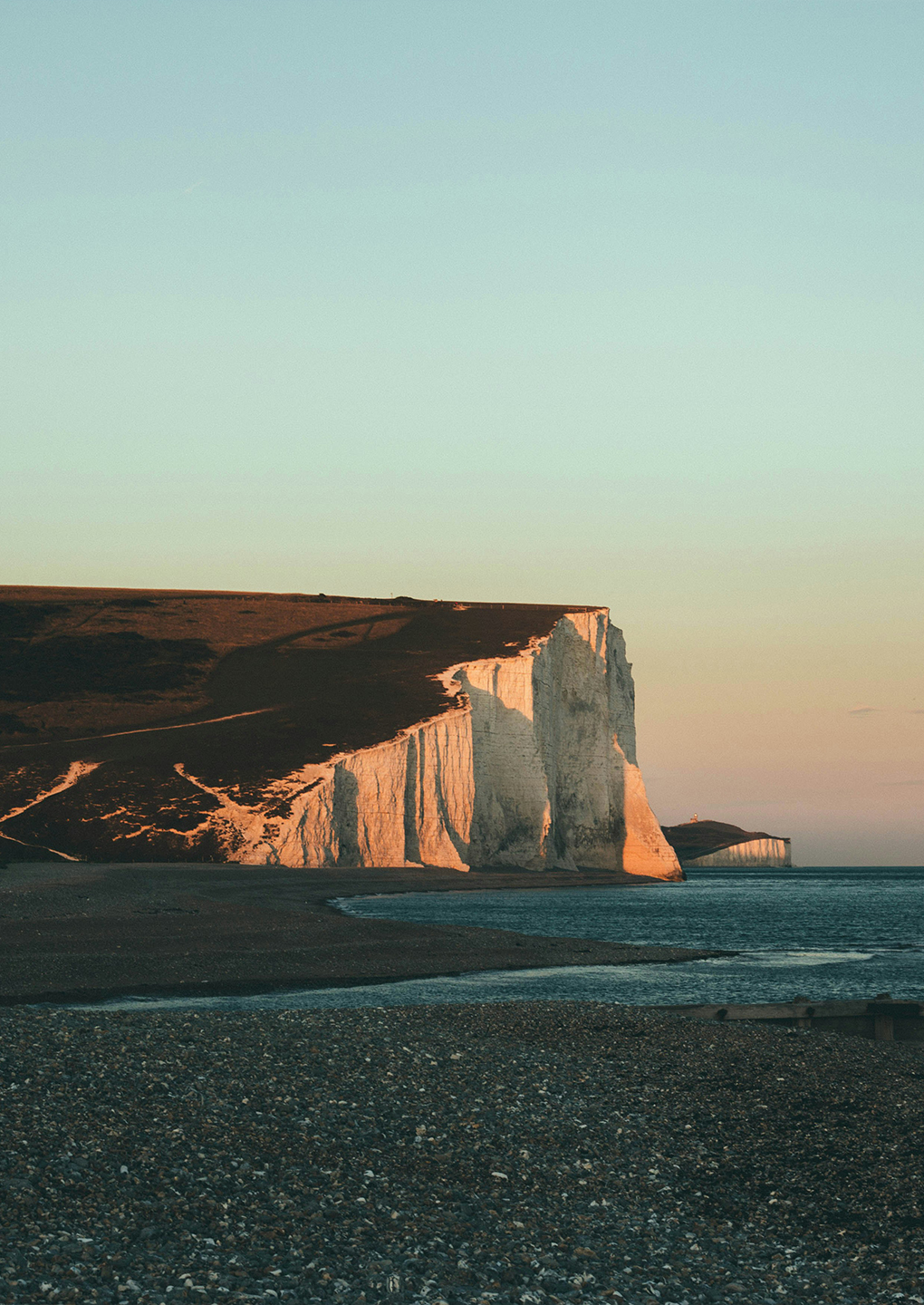 The Seven Sisters Cliffs, East Sussex The Seven Sisters Cliffs, East Sussex