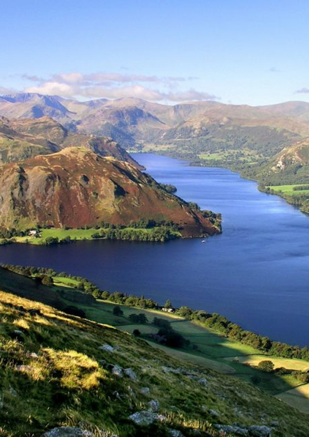Ullswater Way Ullswater Way