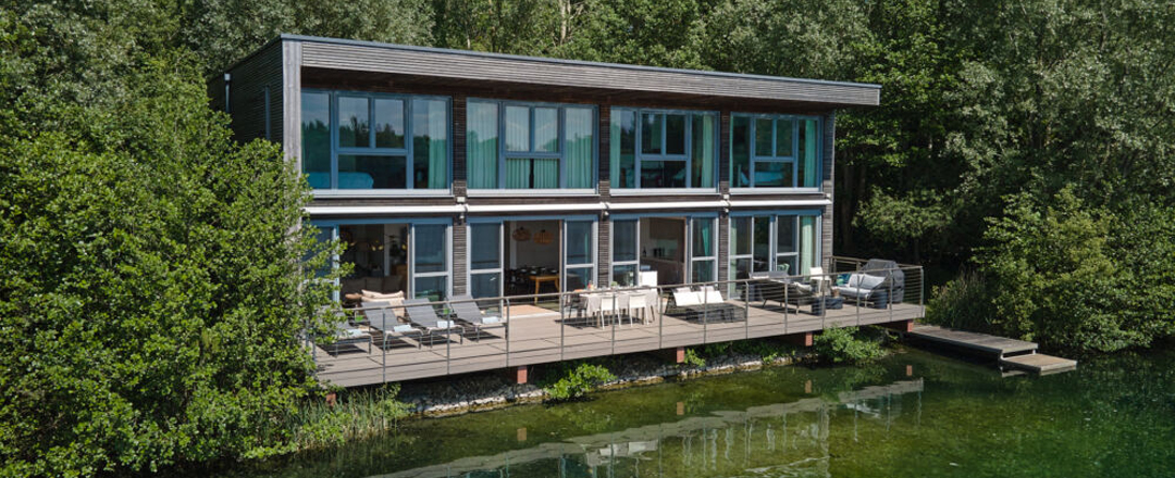 The Lakes by Yoo, Gloucestershire The Lakes by Yoo, Gloucestershire