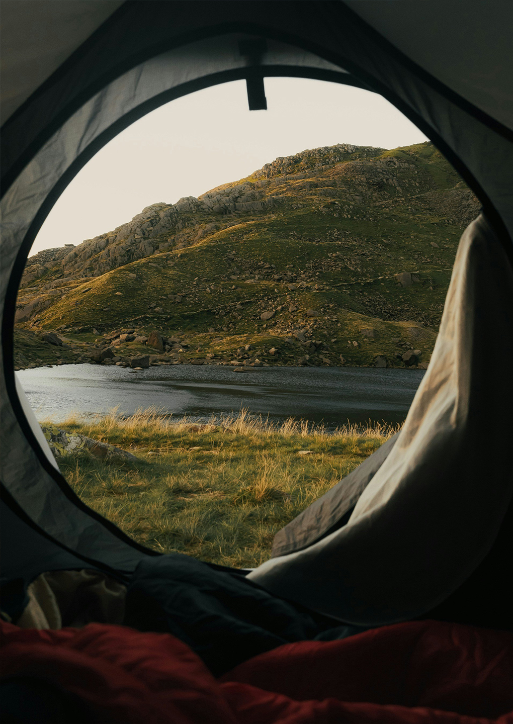 Best Places for Wild Camping in the UK Best Places for Wild Camping in the UK