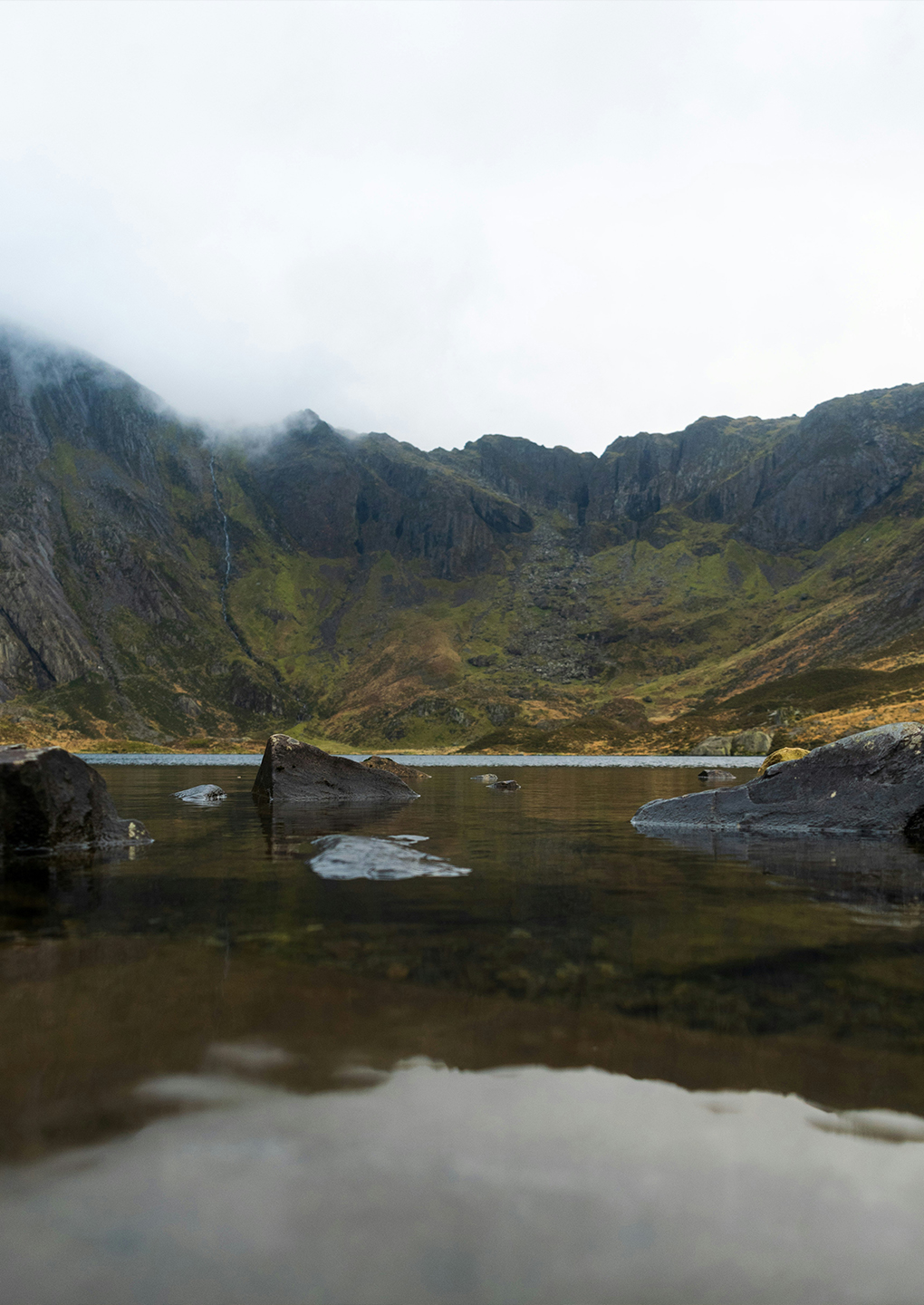 Llyn Idwal Llyn Idwal