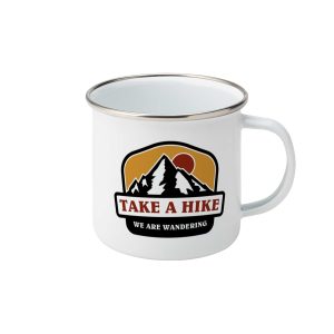 Take a Hike Mug