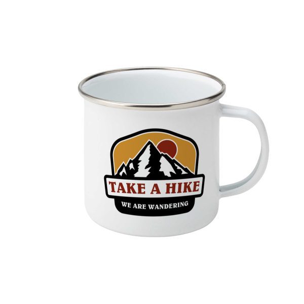 Take a Hike Mug