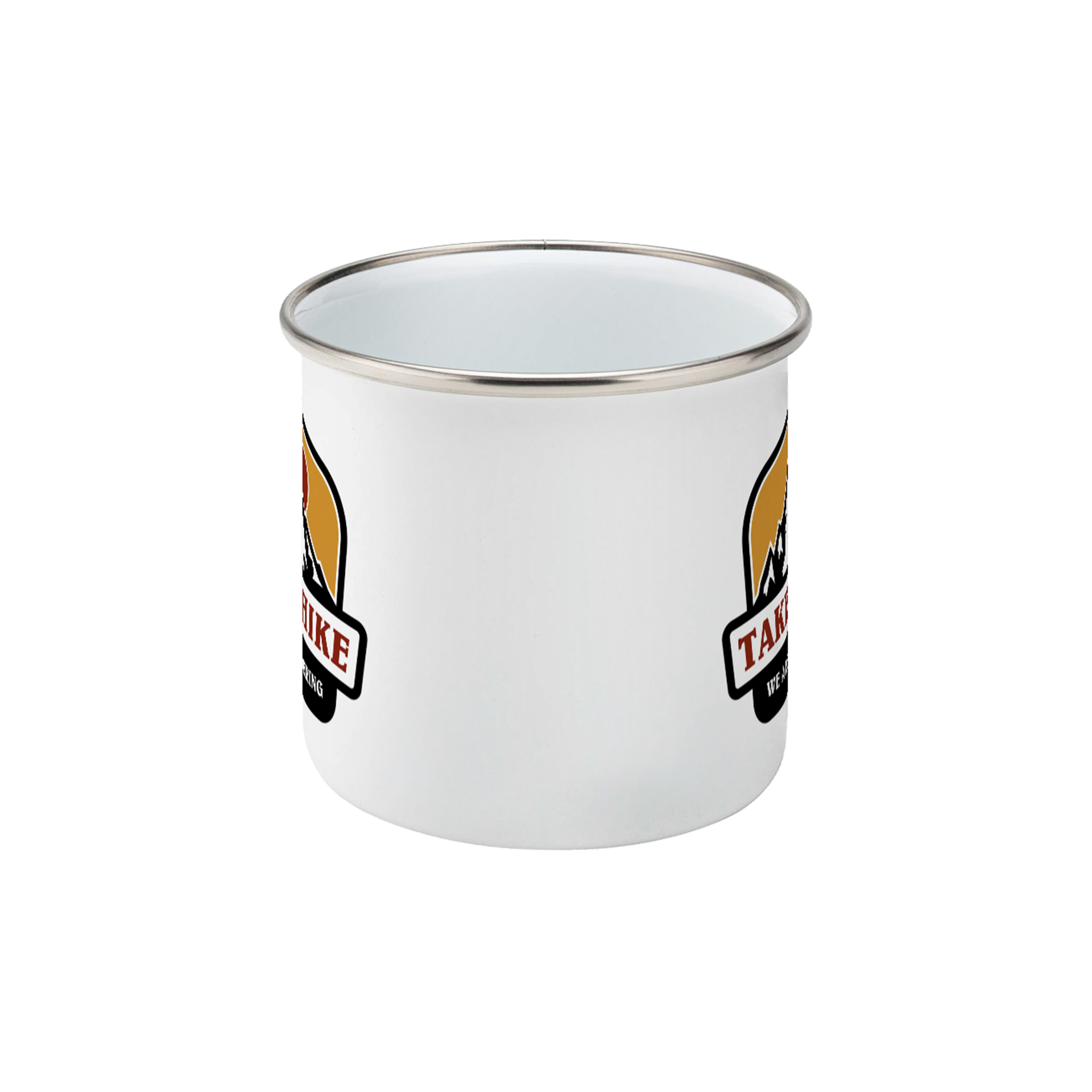 Take a Hike Mug