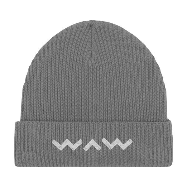 We Are Wandering Logo Beanie Hat