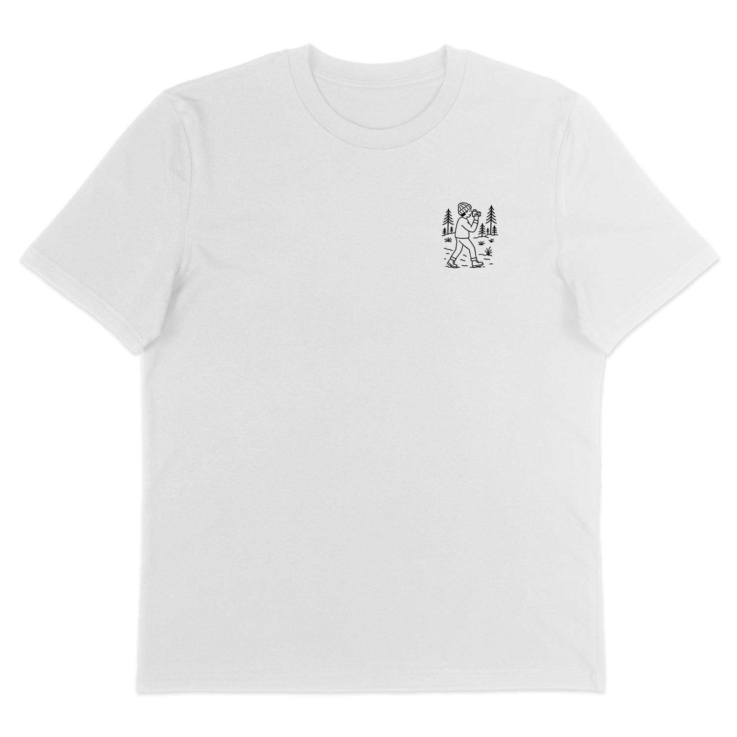 Exposure Therapy - T-Shirt - Front