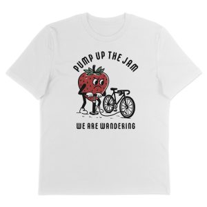 Pump Up the Jam - T-Shirt - Front